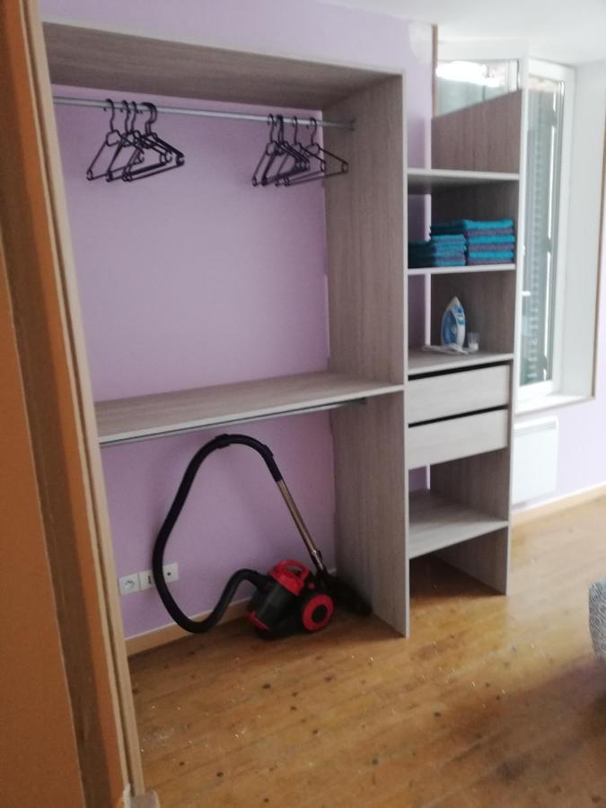 L'Athena Apartment La Fere ภายนอก รูปภาพ