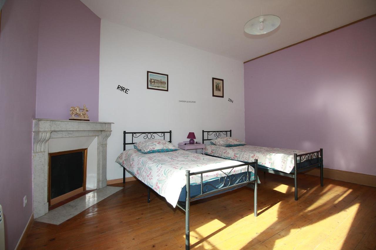 L'Athena Apartment La Fere ภายนอก รูปภาพ