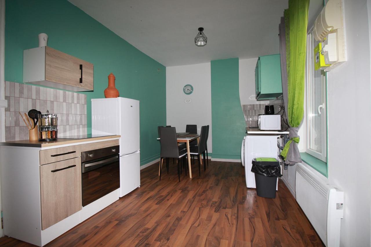 L'Athena Apartment La Fere ภายนอก รูปภาพ