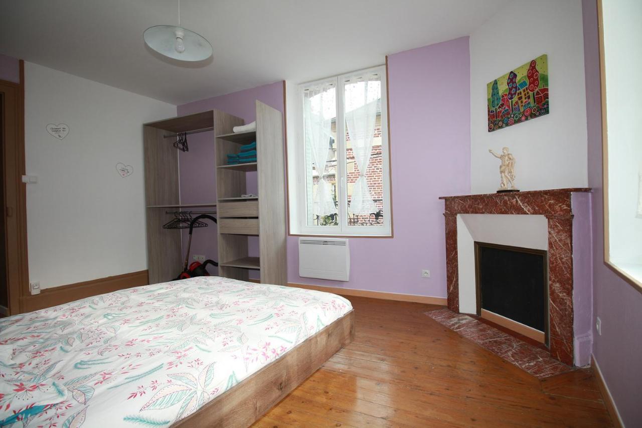L'Athena Apartment La Fere ภายนอก รูปภาพ