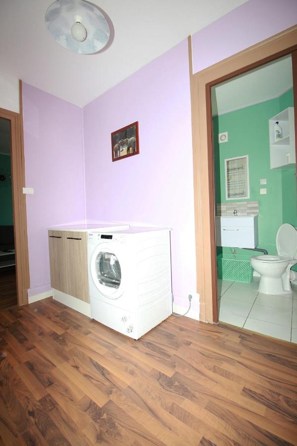 L'Athena Apartment La Fere ภายนอก รูปภาพ