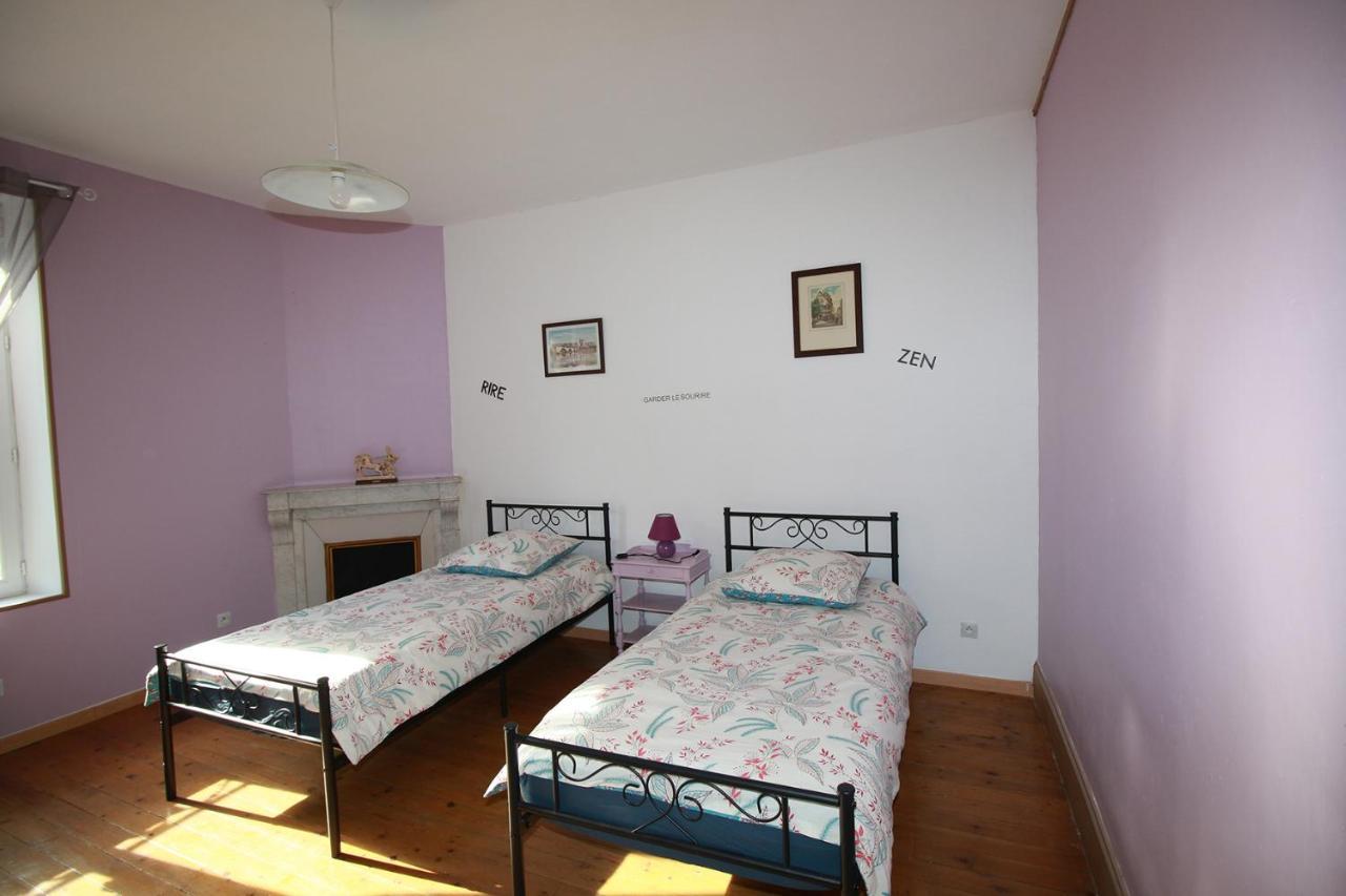 L'Athena Apartment La Fere ภายนอก รูปภาพ