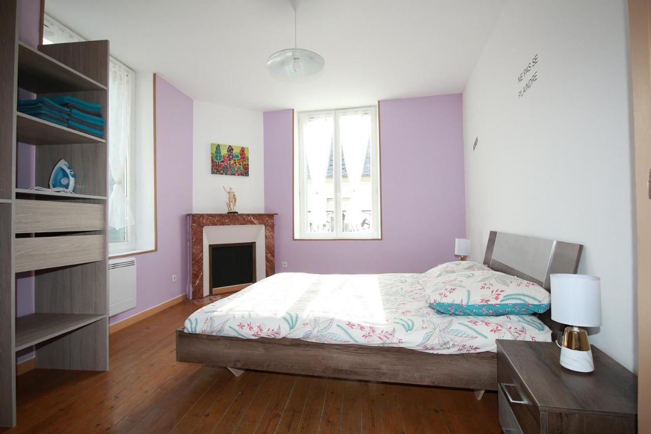L'Athena Apartment La Fere ภายนอก รูปภาพ