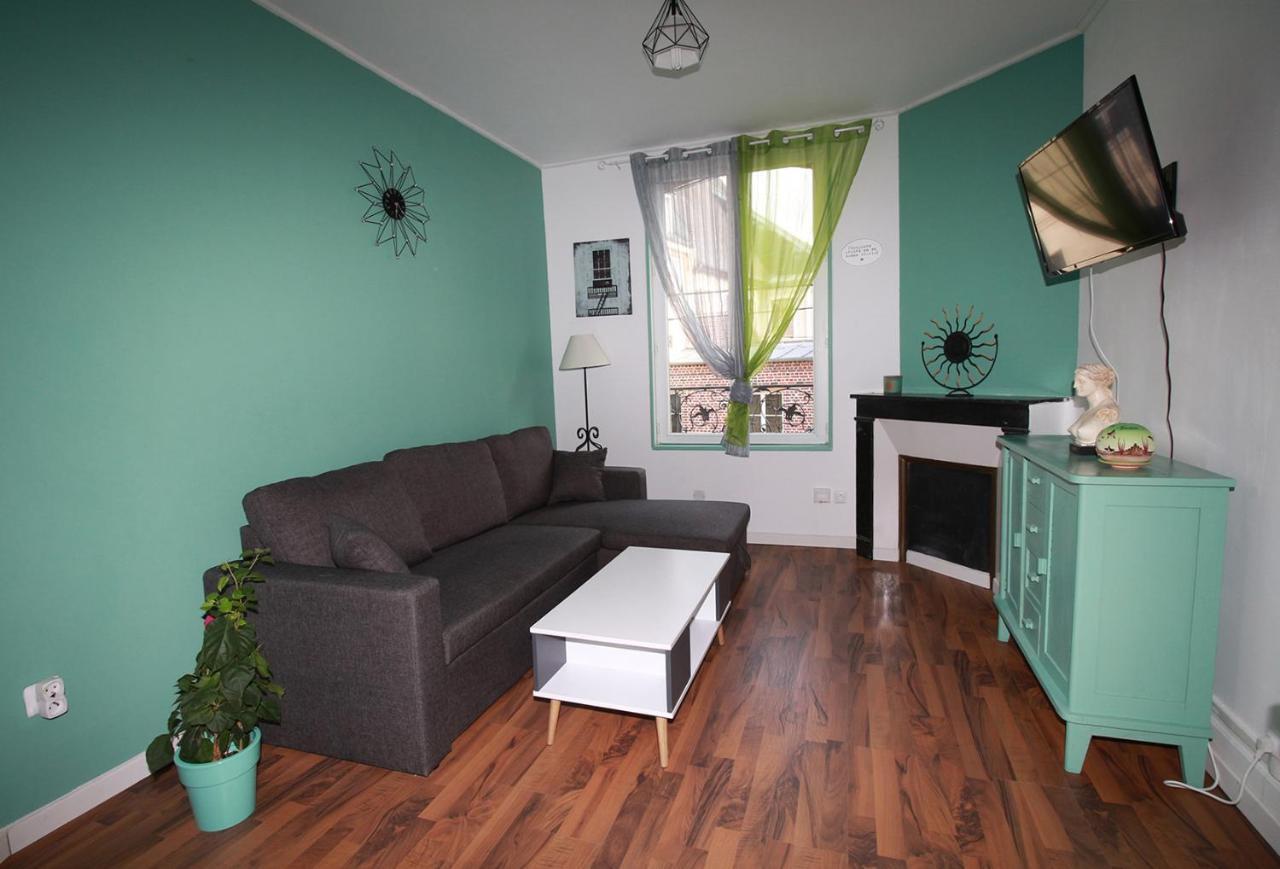 L'Athena Apartment La Fere ภายนอก รูปภาพ