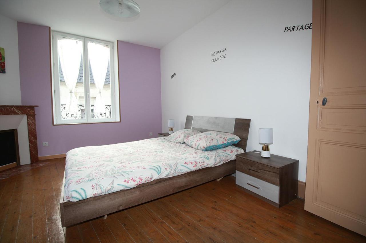 L'Athena Apartment La Fere ภายนอก รูปภาพ