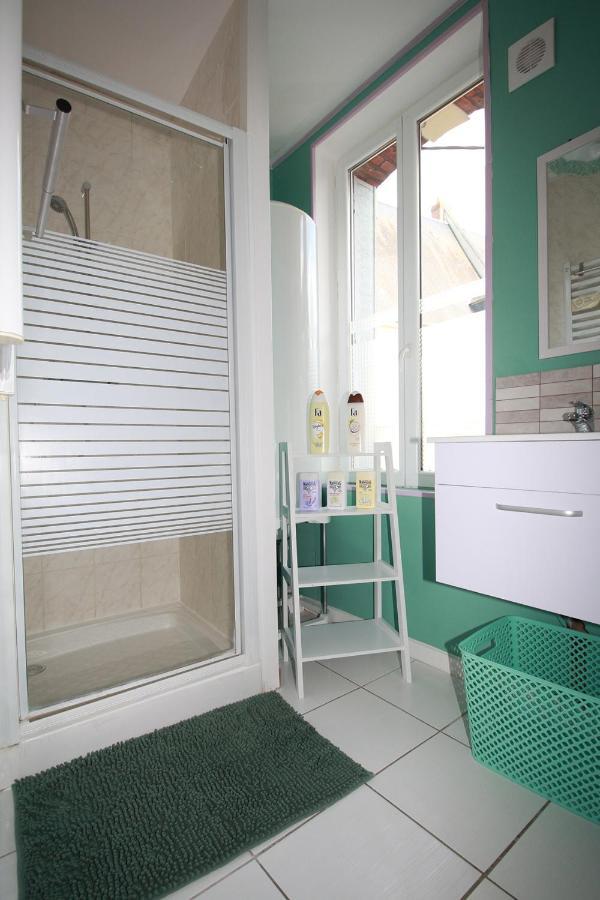 L'Athena Apartment La Fere ภายนอก รูปภาพ