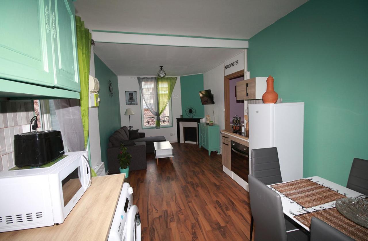 L'Athena Apartment La Fere ภายนอก รูปภาพ