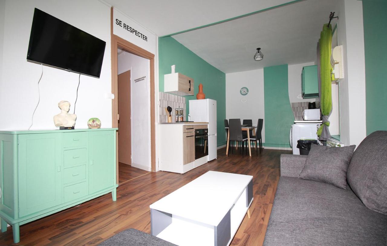 L'Athena Apartment La Fere ภายนอก รูปภาพ